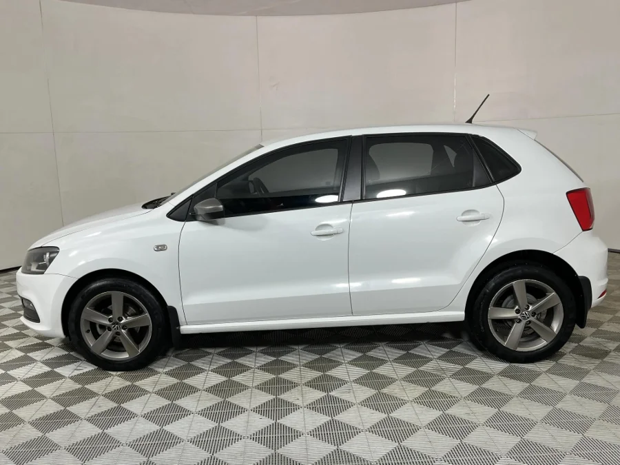 Used 2020 Volkswagen Polo Vivo hatch 1.4 Trendline - WeBuyCars JHB South