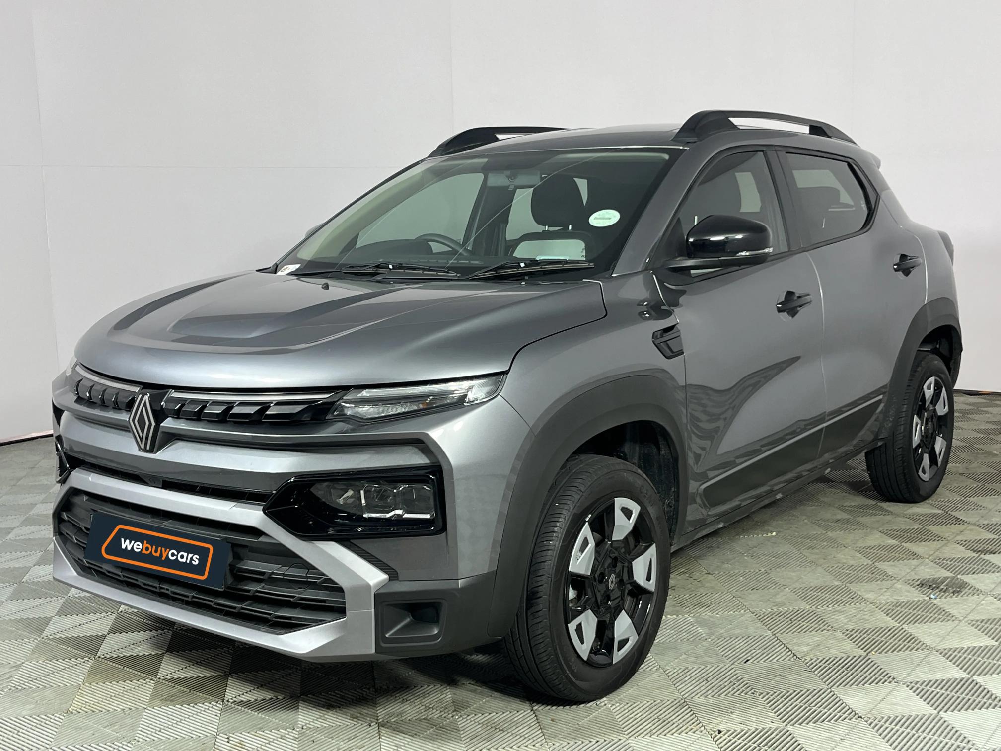 Used 2025 Renault Kiger 1.0 Turbo Intens auto