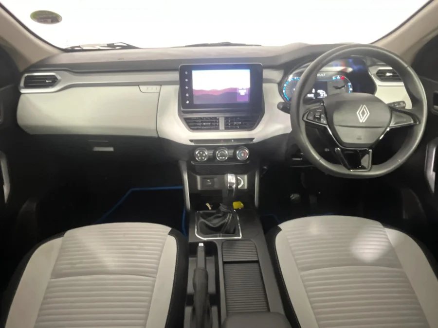 Used 2025 Renault Kiger 1.0 Turbo Intens auto - WeBuyCars Brackenfell Cape Town