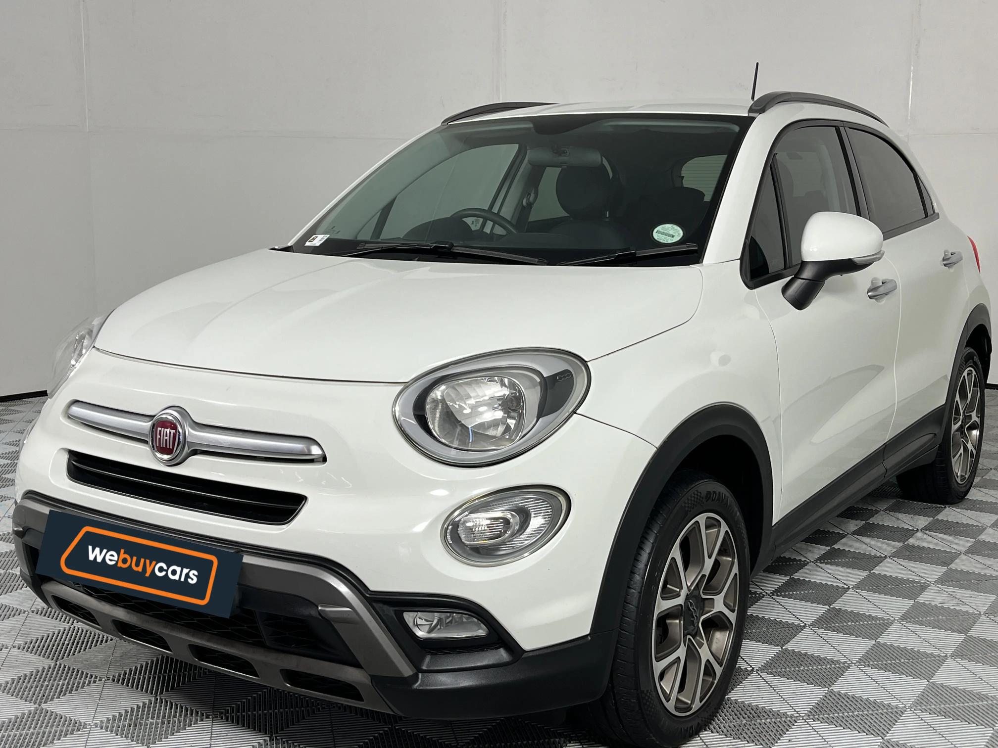 Used 2016 Fiat 500X 1.4T Cross auto