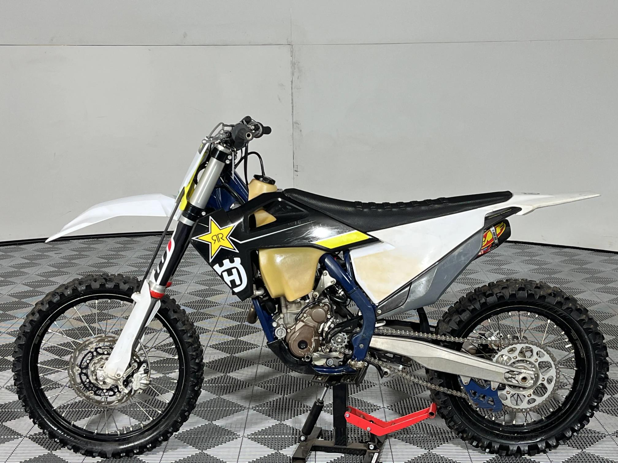 Used 2021 Husqvarna FC 250