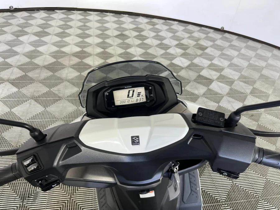 Used 2021 Suzuki AN UB 125 (burgman) - WeBuyCars George