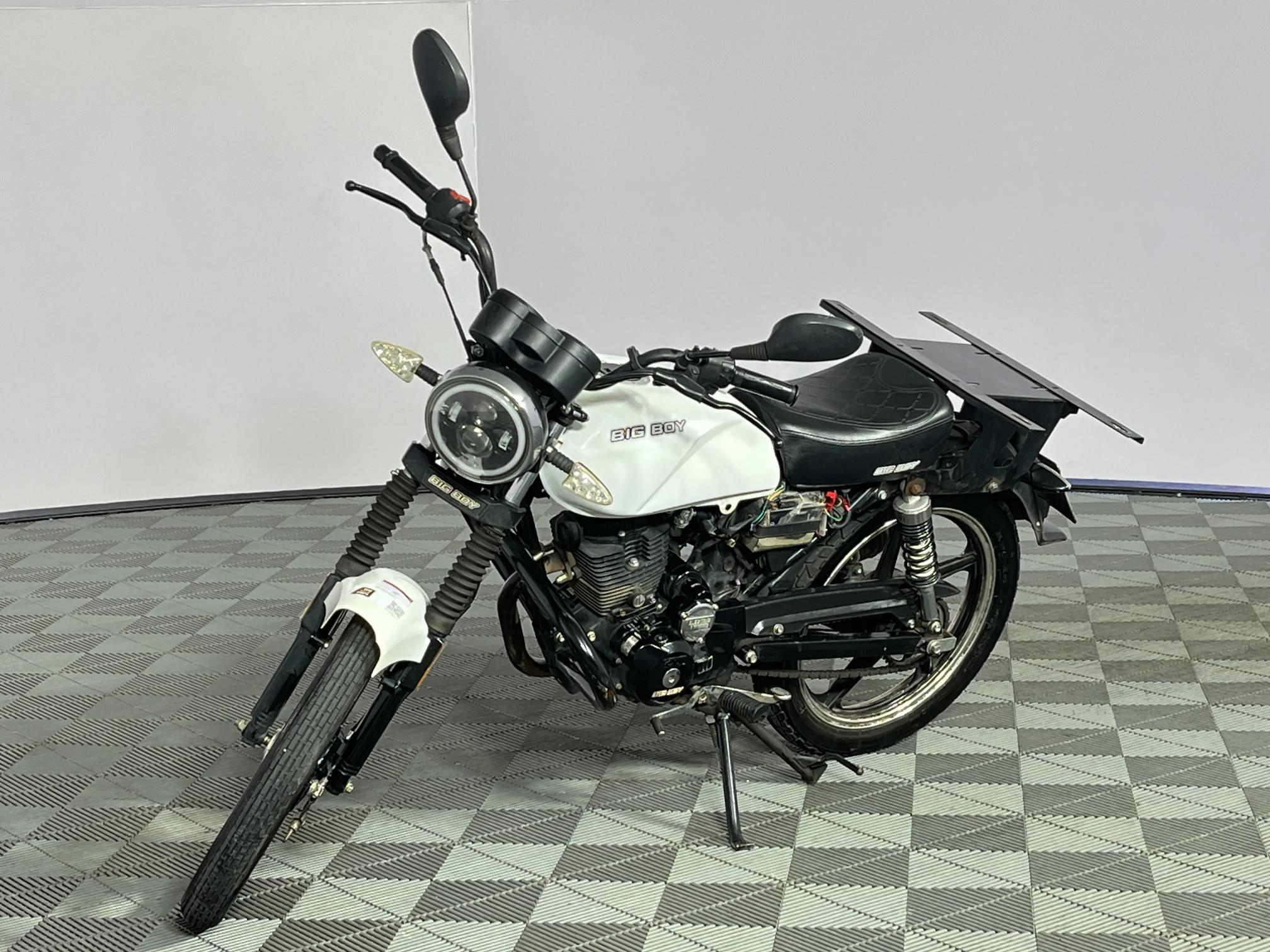 Used 2024 Big Boy CGL