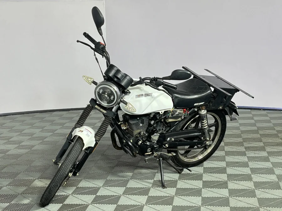 Used 2024 Big Boy CGL /ccl/velocity 150 - WeBuyCars Rustenburg Used 2024 Big Boy CGL /ccl/velocity 150 - WeBuyCars Rustenburg