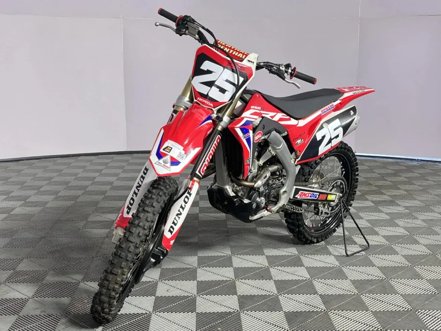 Used 2020 Honda CRF 250 R - WeBuyCars Rustenburg Used 2020 Honda CRF 250 R - WeBuyCars Rustenburg