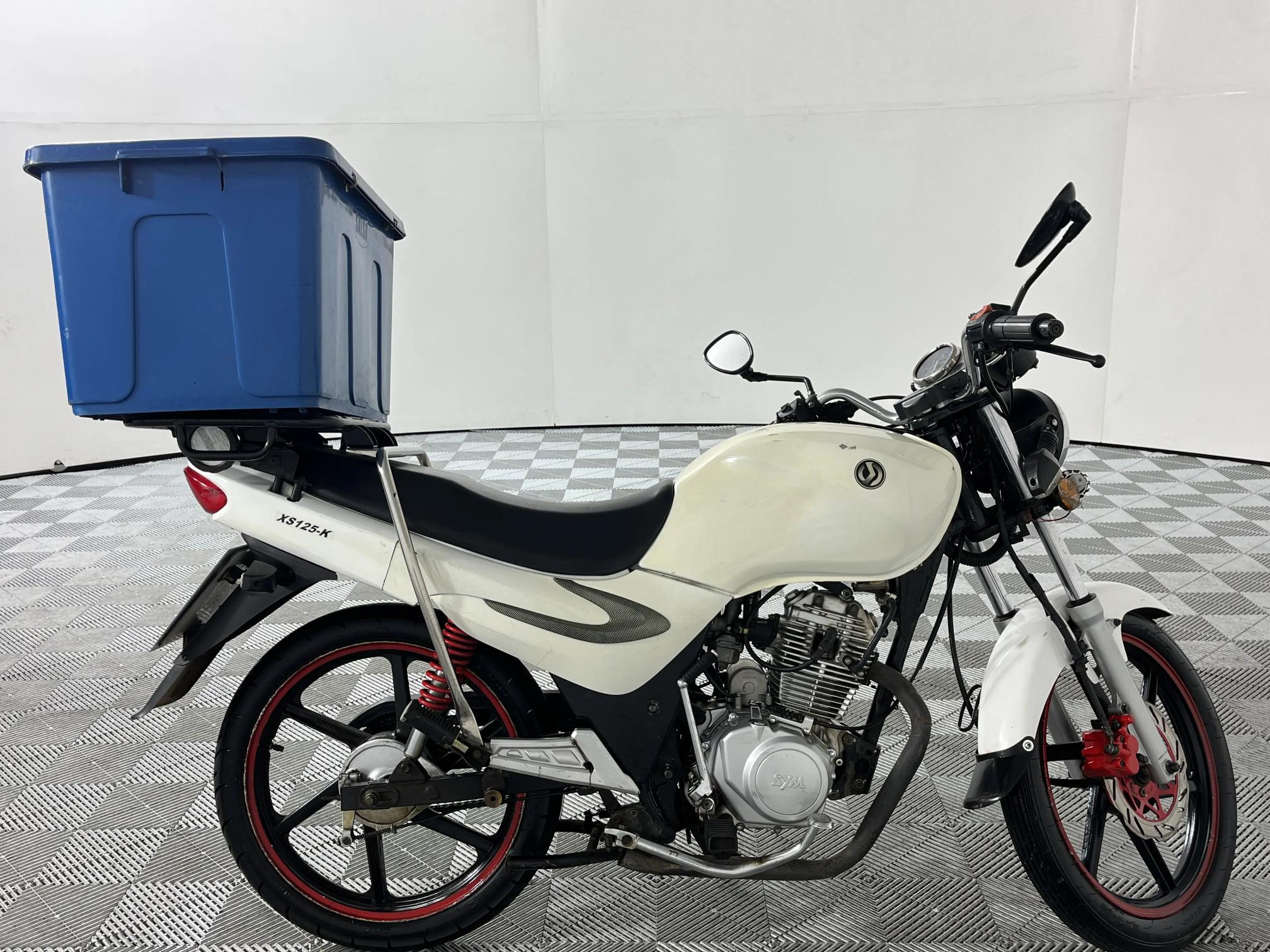 Used 2023 Sym XS125-K