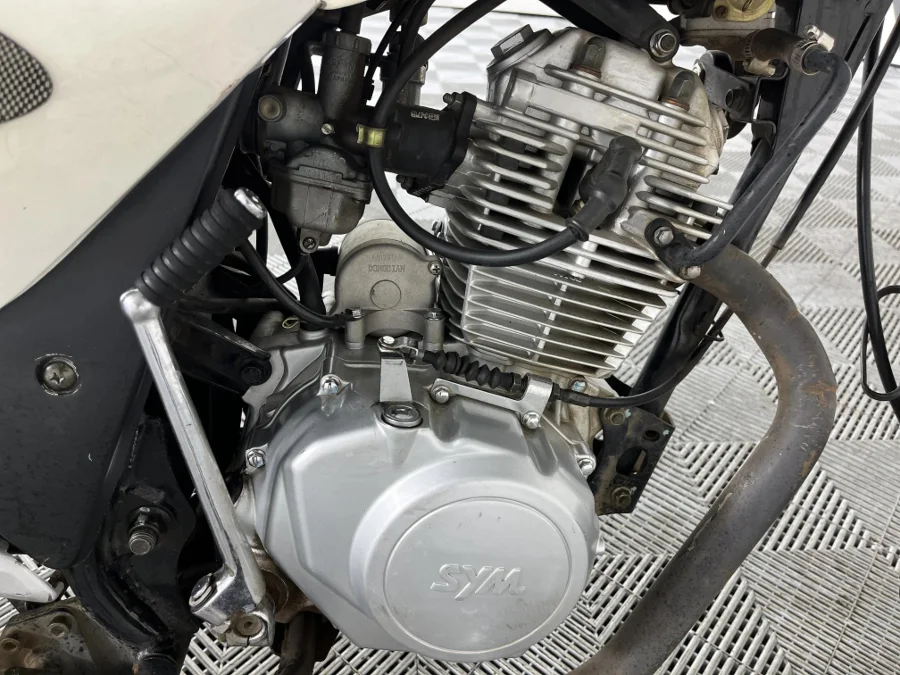 Used 2023 SYM XS 125-K - WeBuyCars The Dome