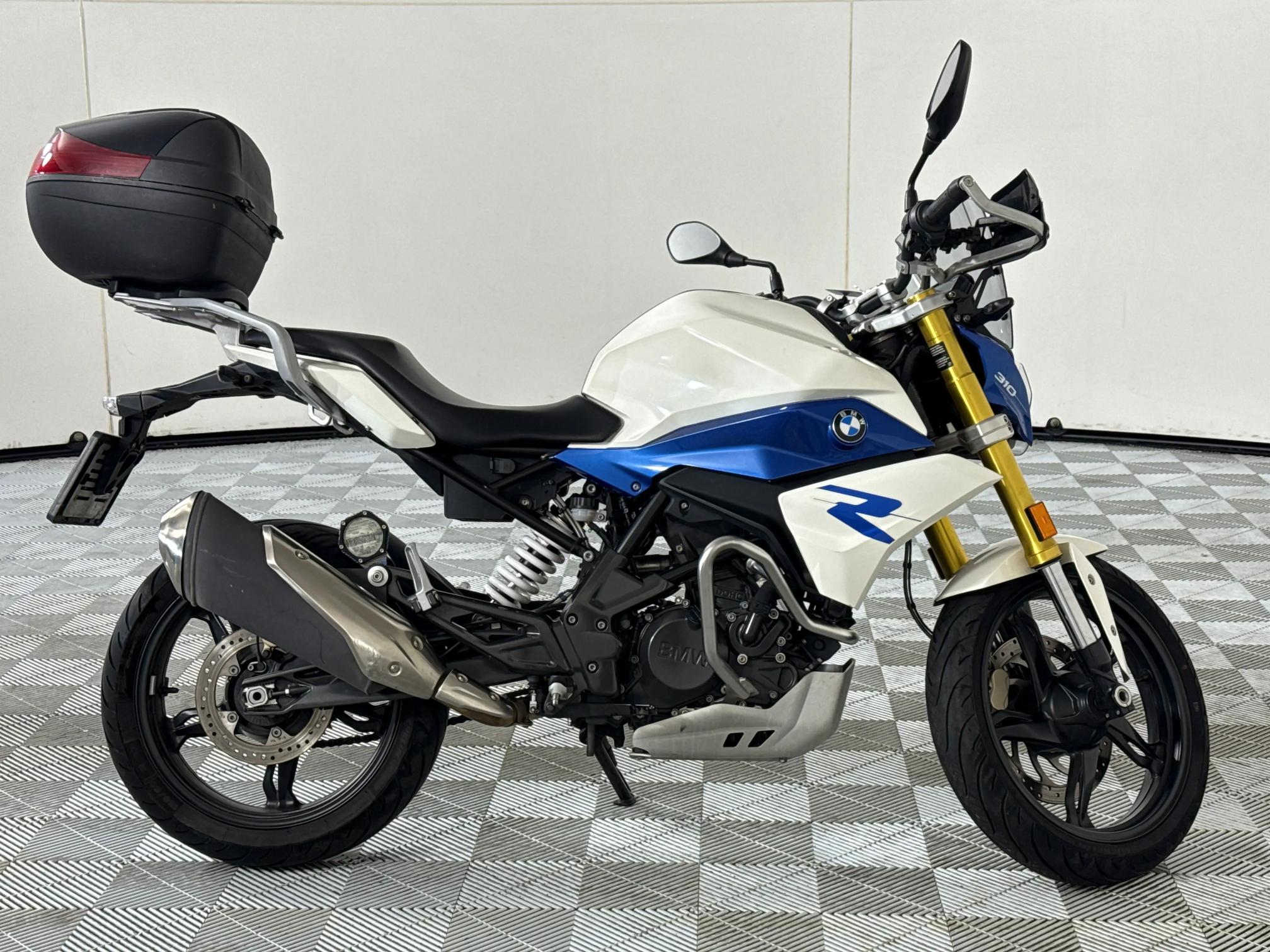 Used 2021 BMW G 310 R