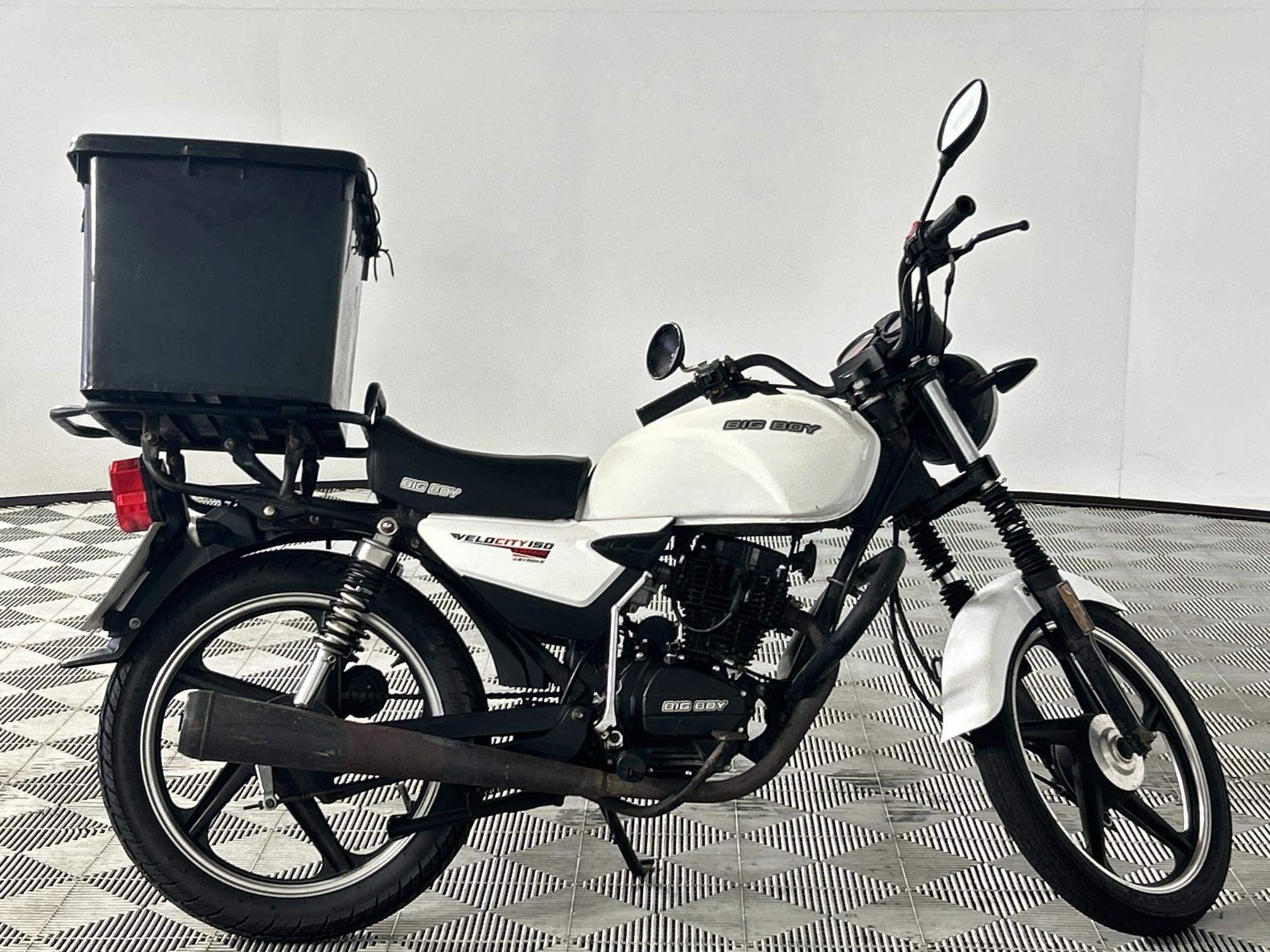 Used 2025 Big Boy Cargo