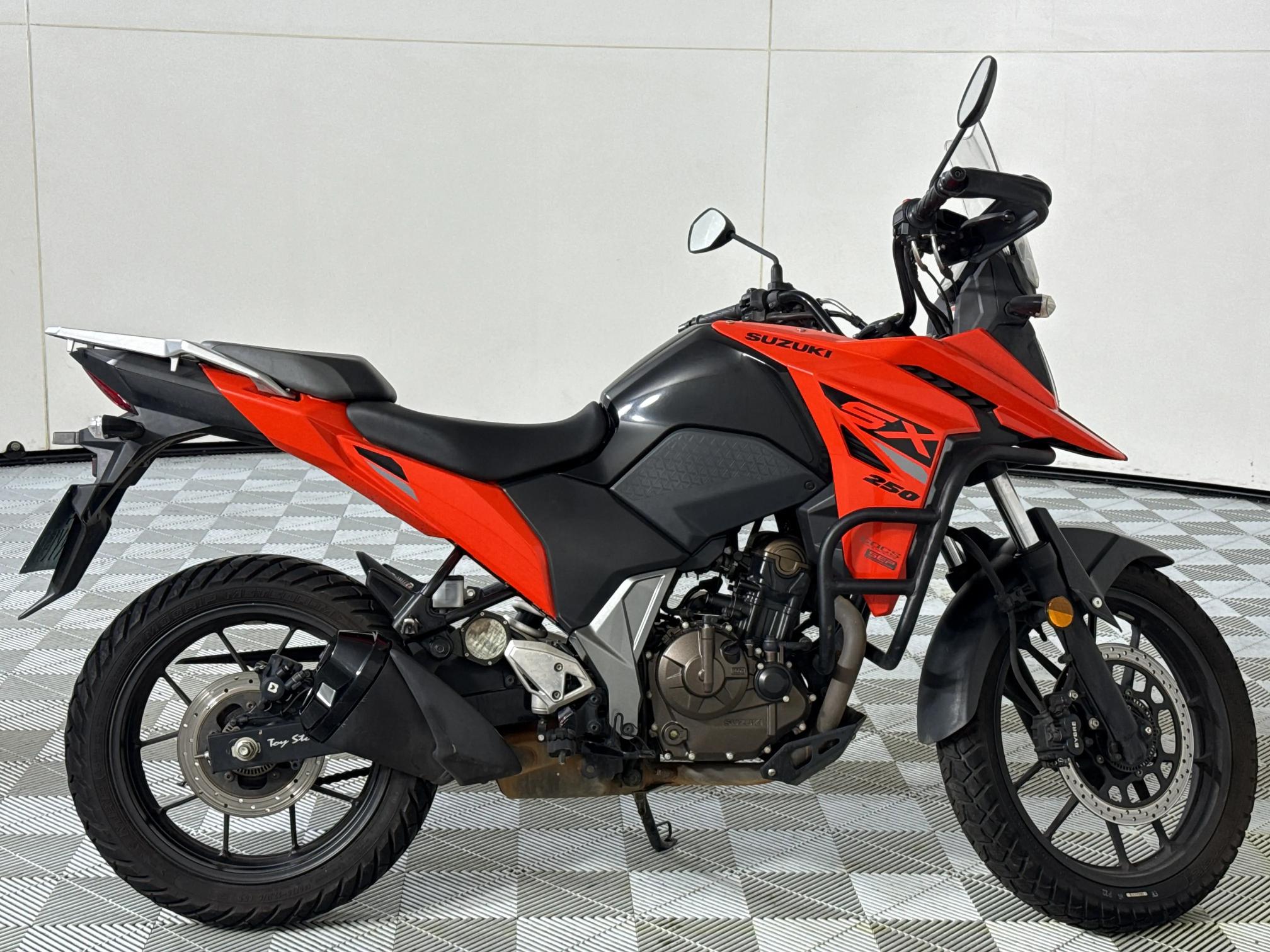 Used 2023 Suzuki DS
