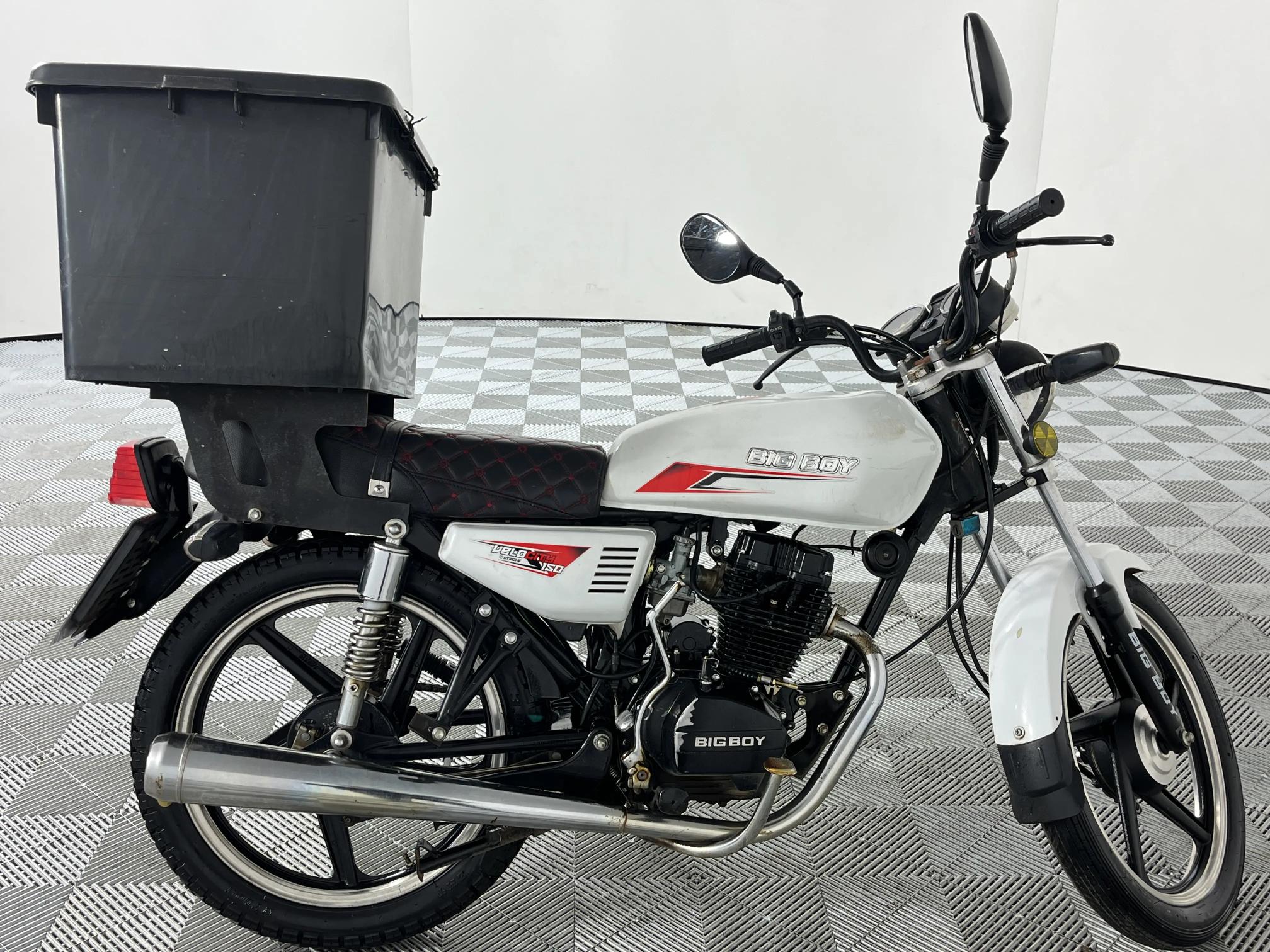 Used 2022 Big Boy CGL