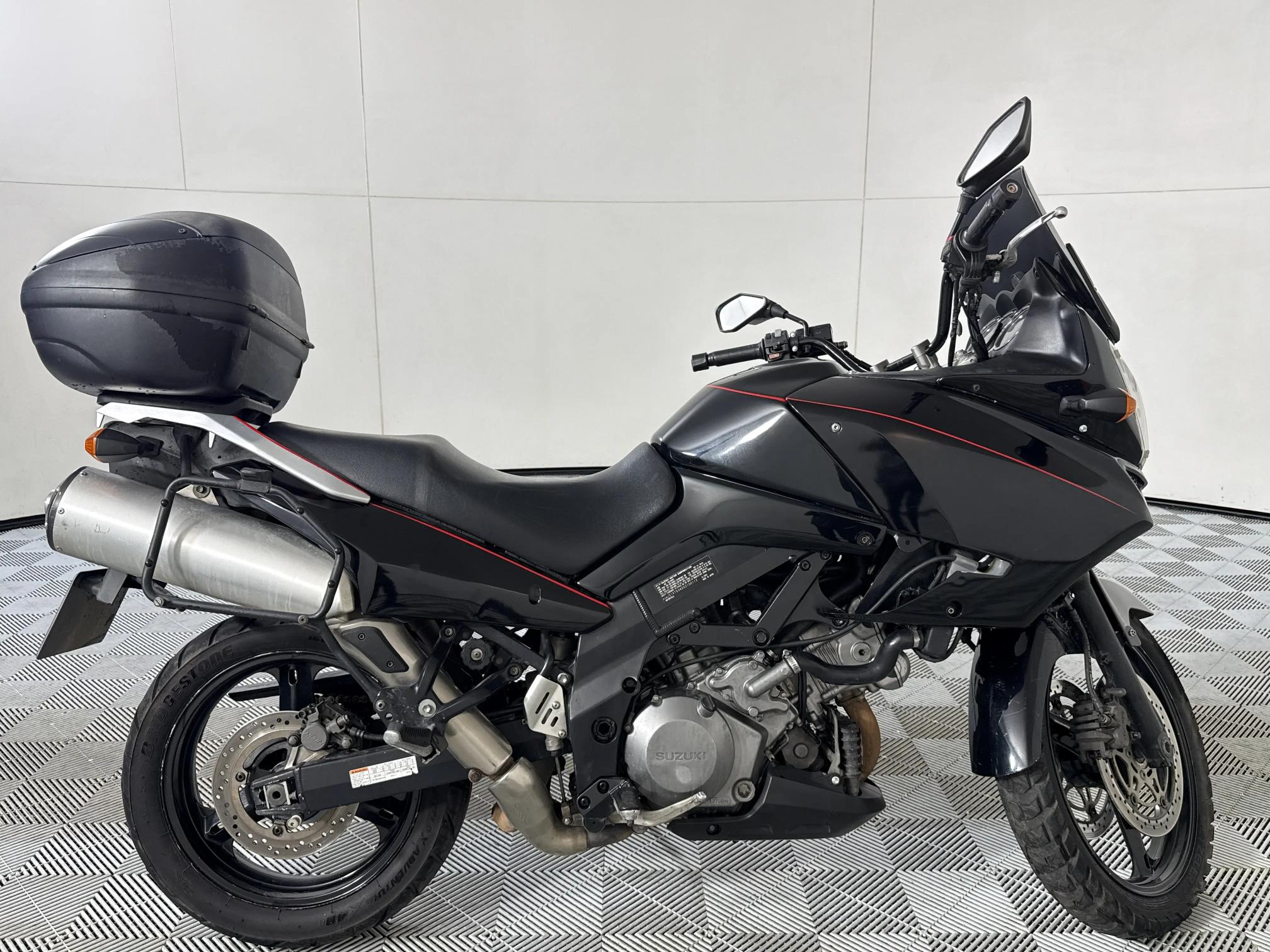 Used 2005 Suzuki DL