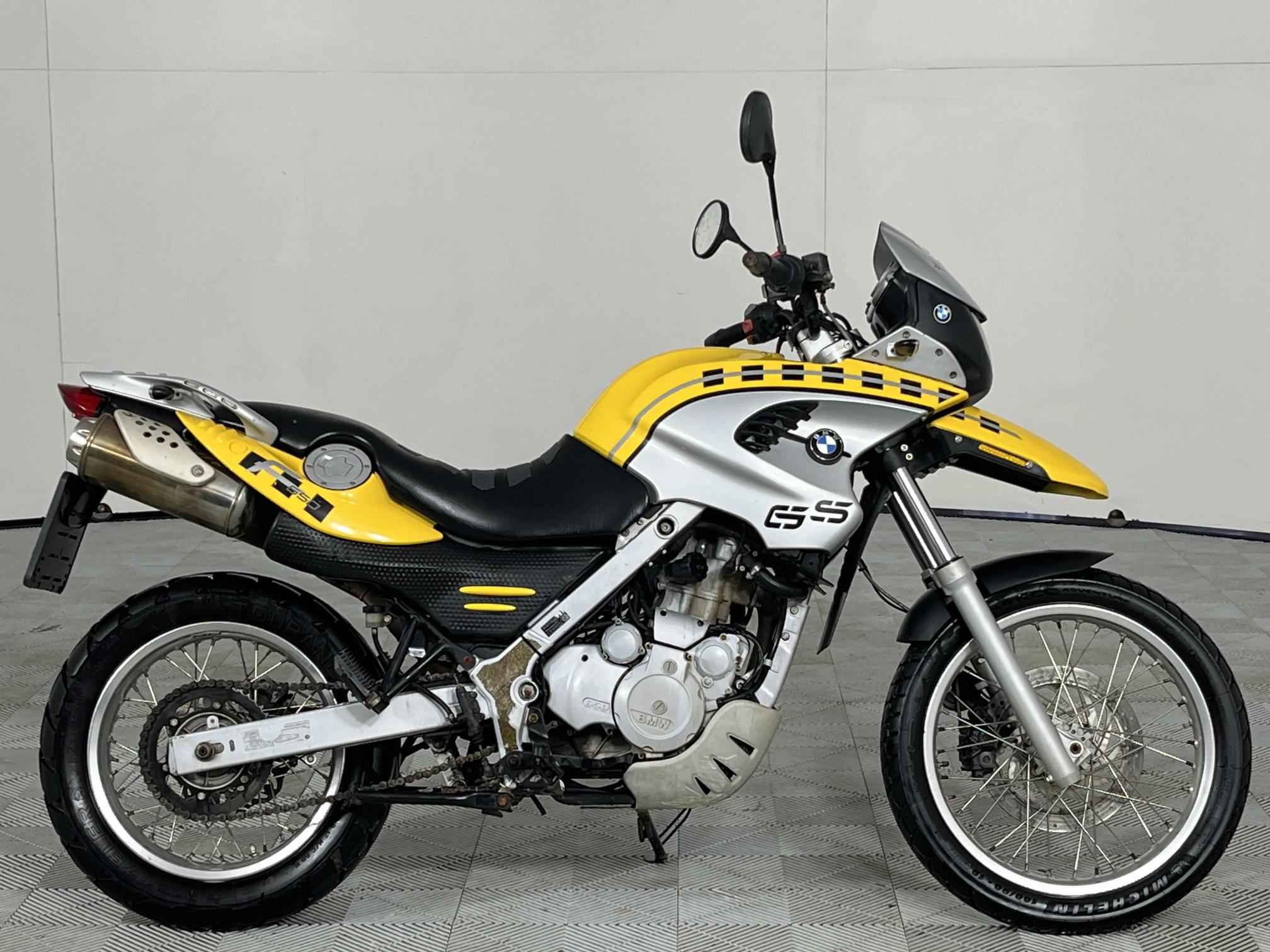 Used 2003 BMW F650 GS