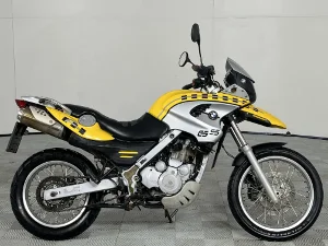 Used 2003 BMW F Series F 650 GS