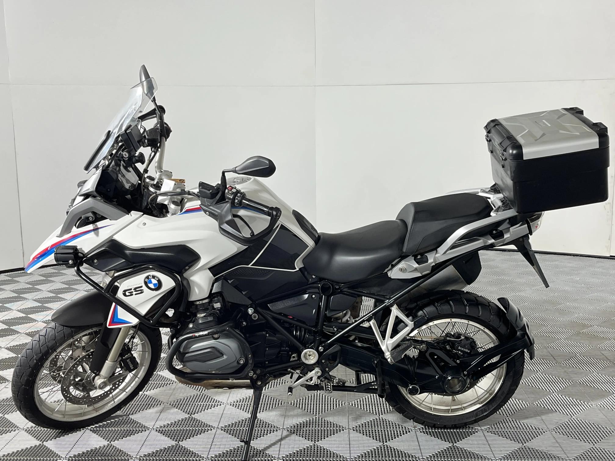Used 2017 BMW R1200GS