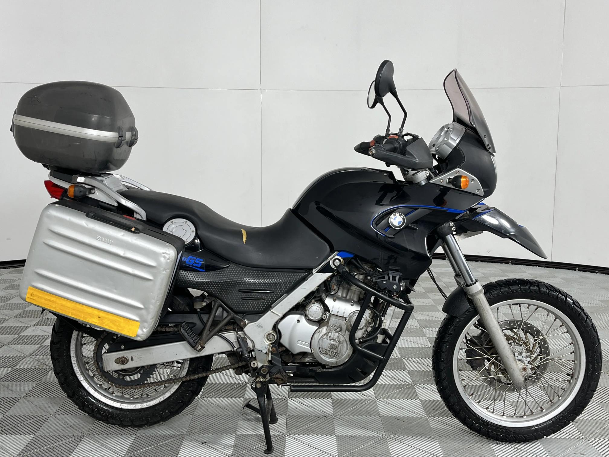 Used 2007 BMW F650 GS