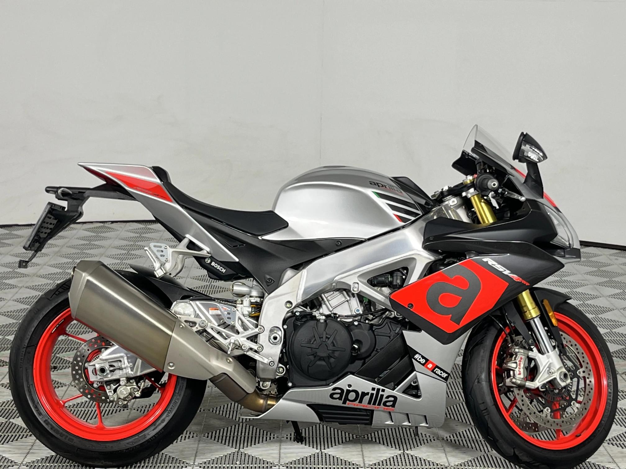 Used 2019 Aprilia RSV4