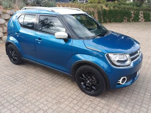 Used 2019 Suzuki Ignis 1.2 GLX manual