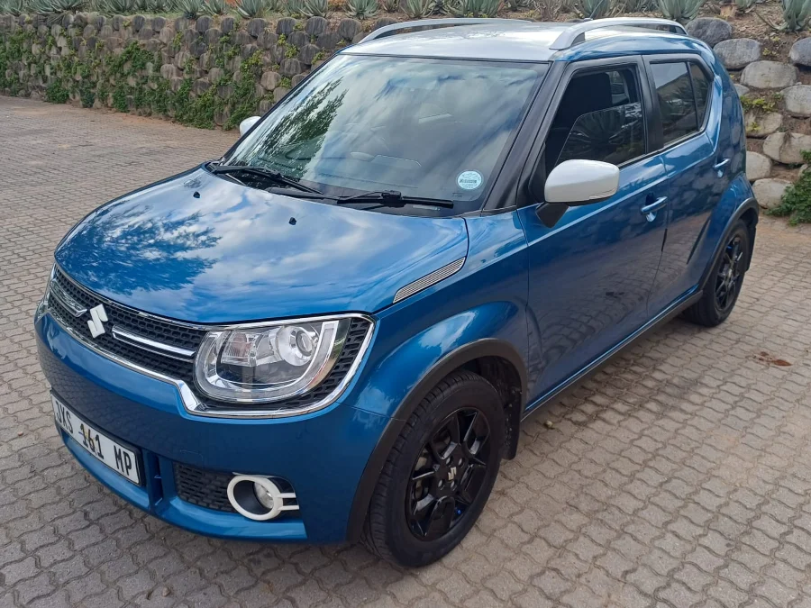 Used 2019 Suzuki Ignis 1.2 GLX manual - Private Seller