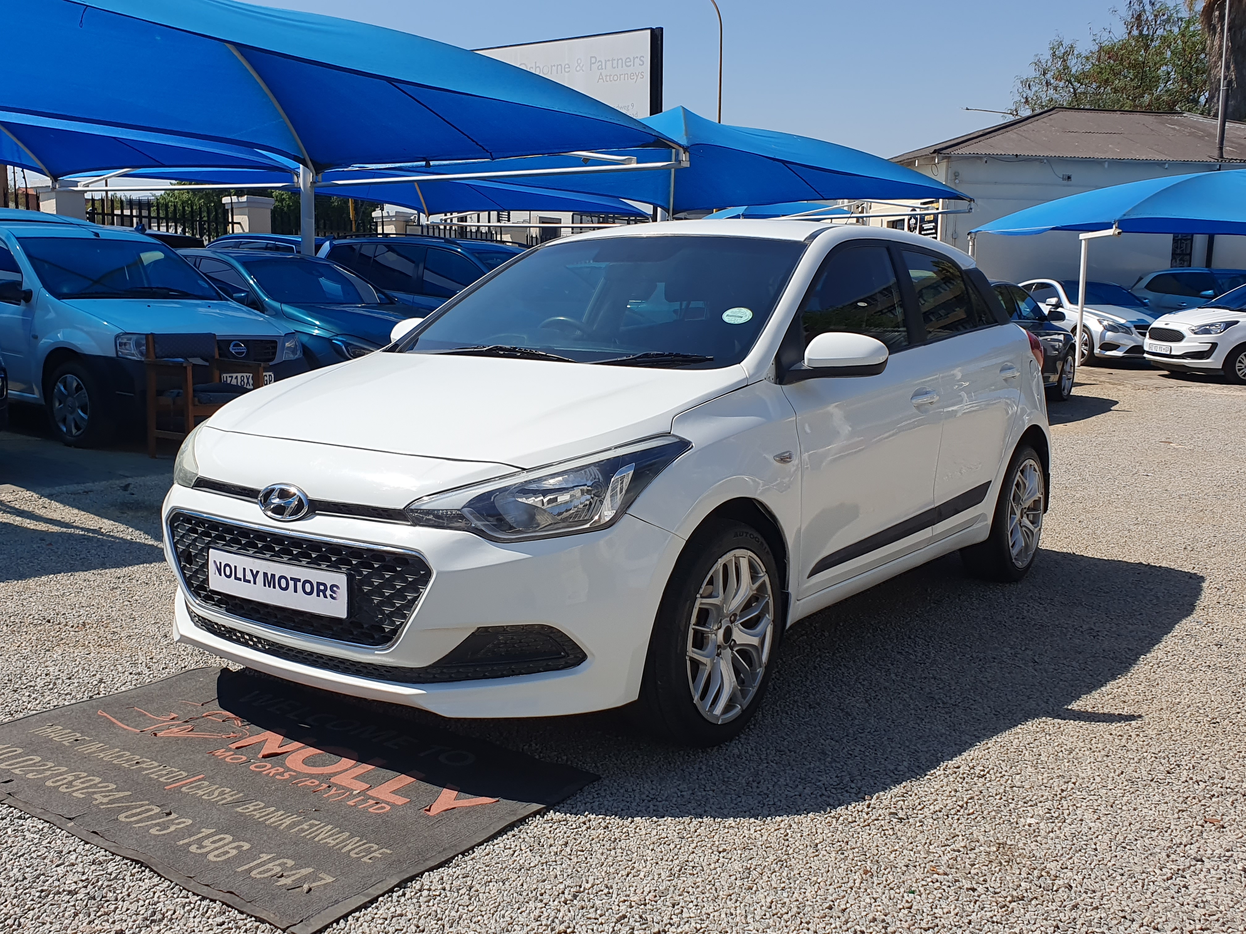 Used 2017 Hyundai i20 1.2 Motion