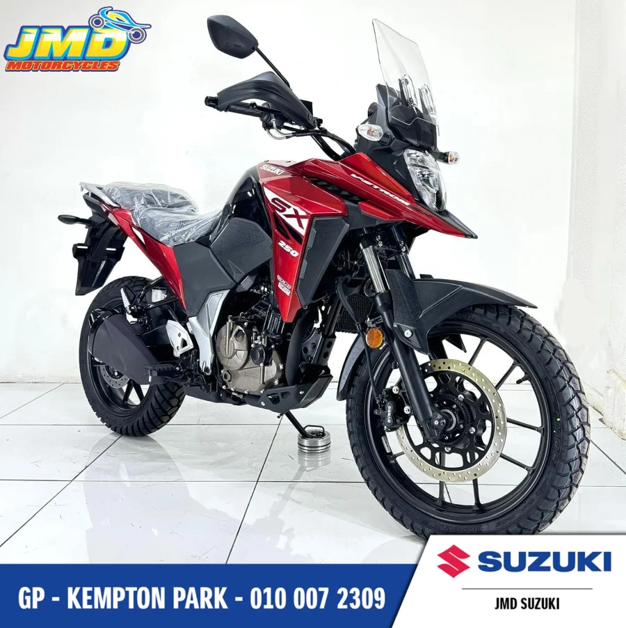 BRAND NEW Suzuki DS 250 V-Strom - JMD Motorcycles