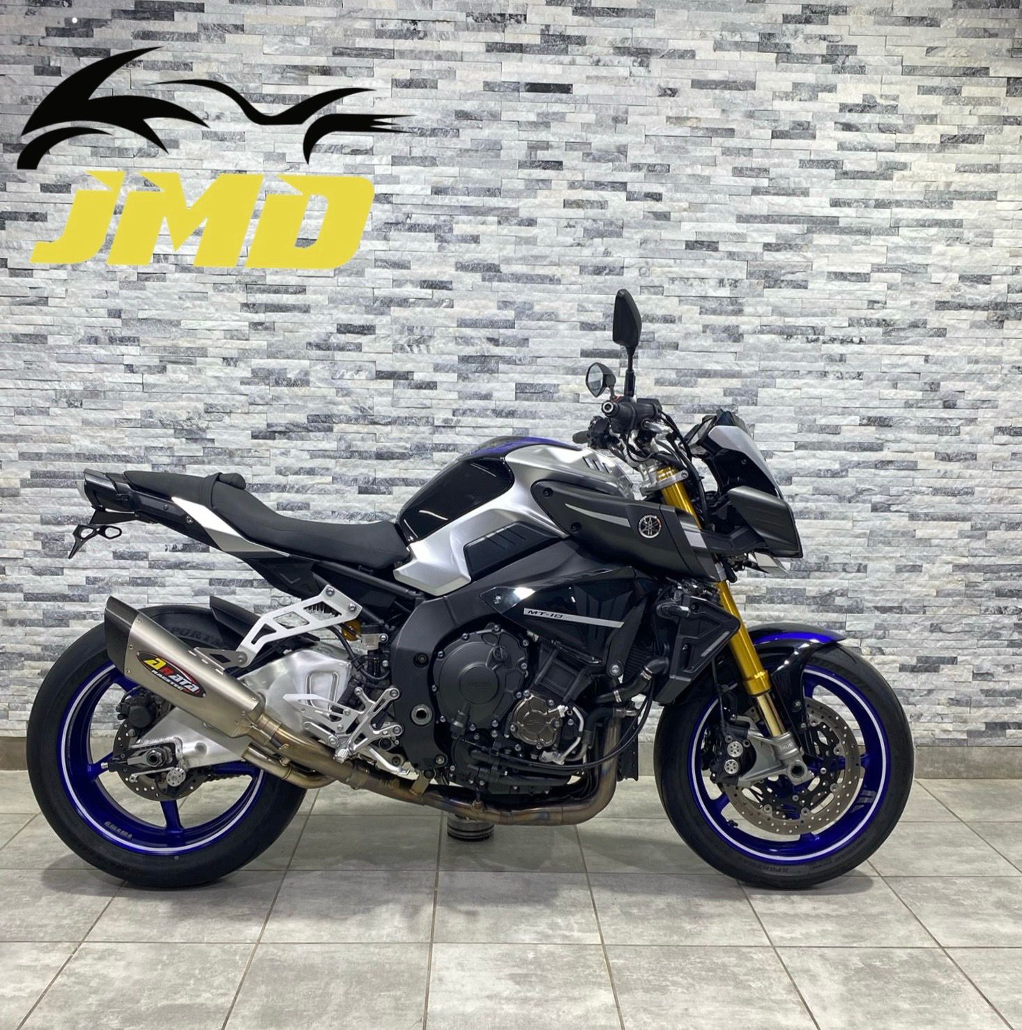 2017 YAMAHA MT-10 SP
