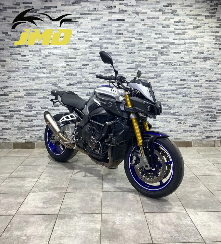 2017 YAMAHA MT-10 SP - JMD Motorcycles