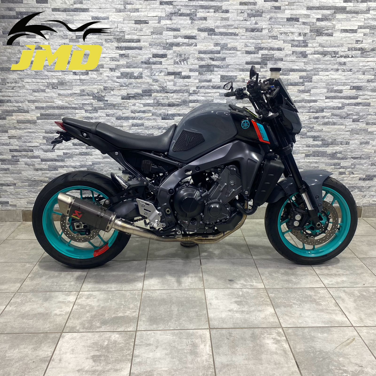 2022 (REG 2023) YAMAHA MT-09