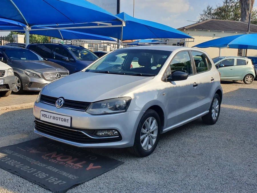 Used 2020 Volkswagen Polo Vivo 5-door 1.4 Trendline - Nolly Motors Used 2020 Volkswagen Polo Vivo 5-door 1.4 Trendline - Nolly Motors