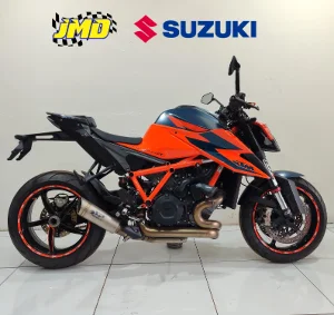 2020 KTM 1290 SUPERDUKE R