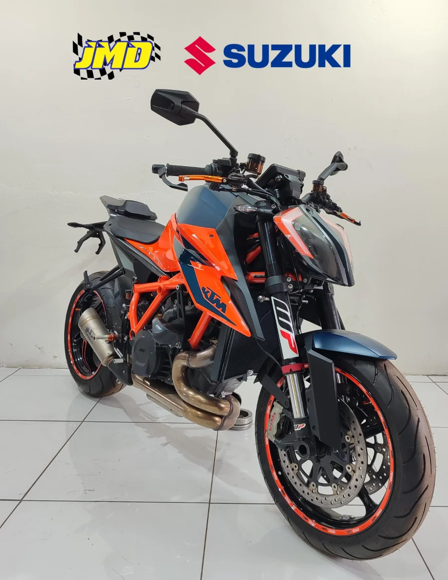 2020 KTM 1290 SUPERDUKE R - JMD Motorcycles