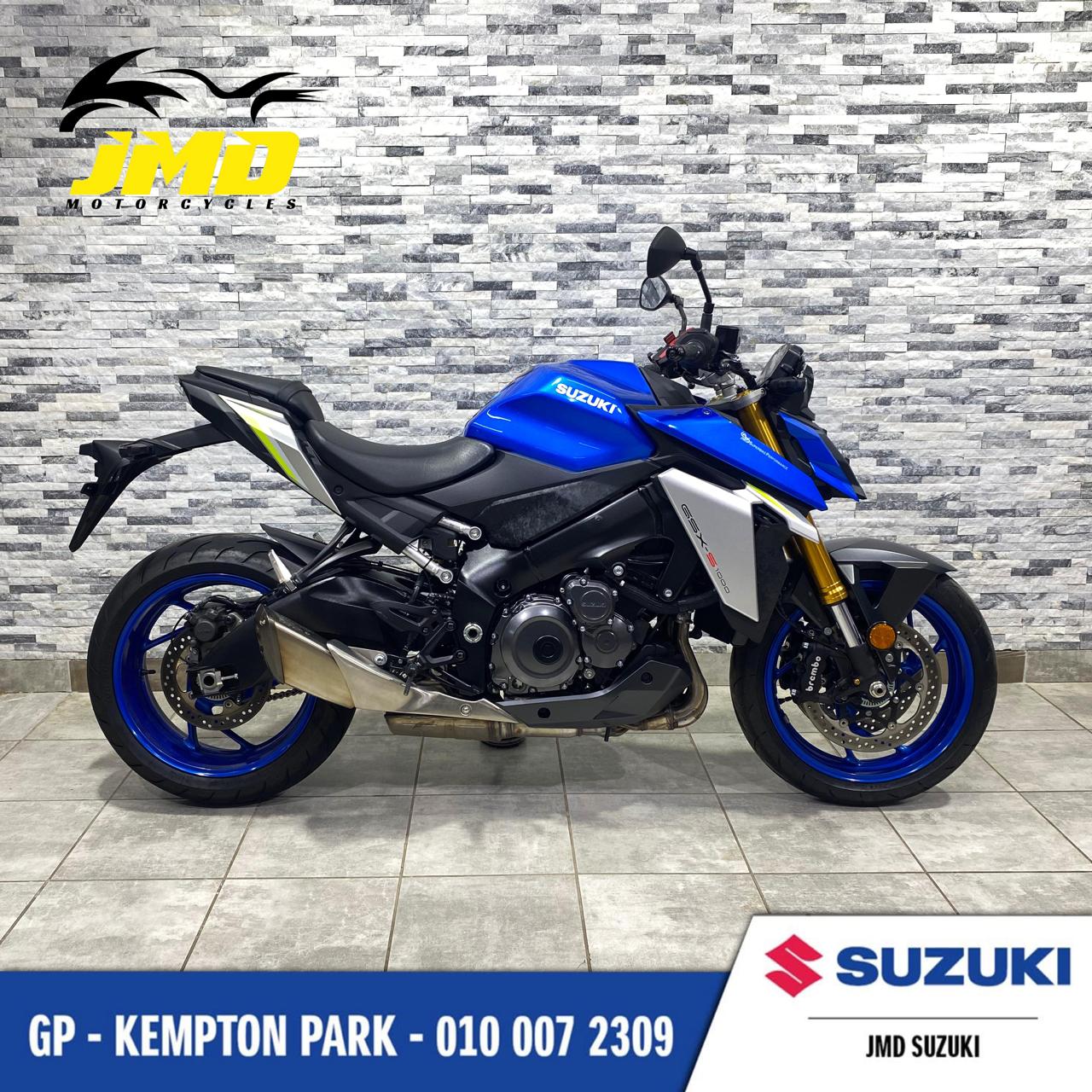 2022(2024) SUZUKI GSX-S 1000