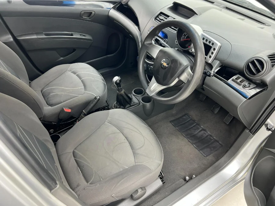 Used 2010 Chevrolet Spark 1.2 LS - EBK Auto