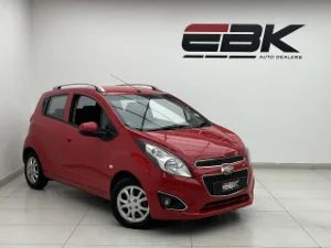 Used 2013 Chevrolet Spark 1.2 LS