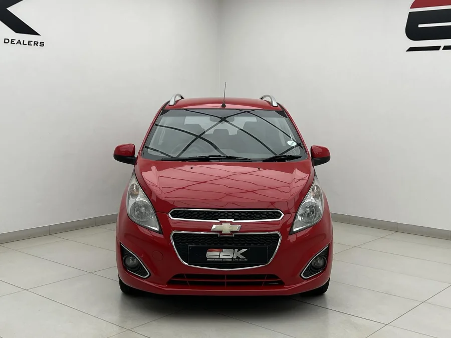 Used 2013 Chevrolet Spark 1.2 LS - EBK Auto