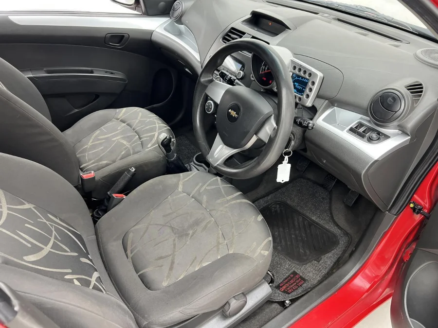 Used 2013 Chevrolet Spark 1.2 LS - EBK Auto