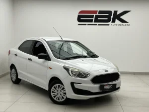 Used 2019 Ford Figo sedan 1.5 Ambiente