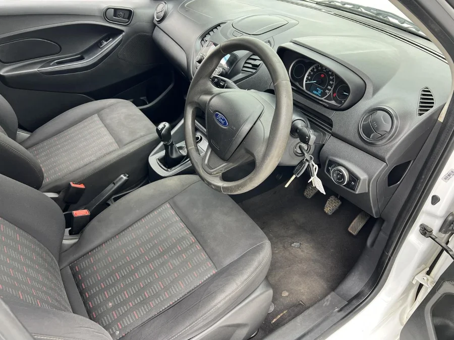 Used 2019 Ford Figo sedan 1.5 Ambiente - EBK Auto