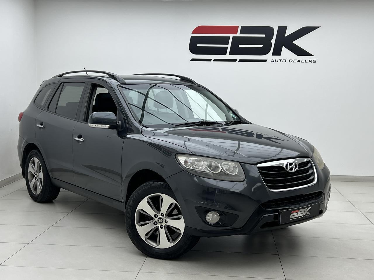 Used 2011 Hyundai Santa Fe 2.2CRDi 4WD Elite