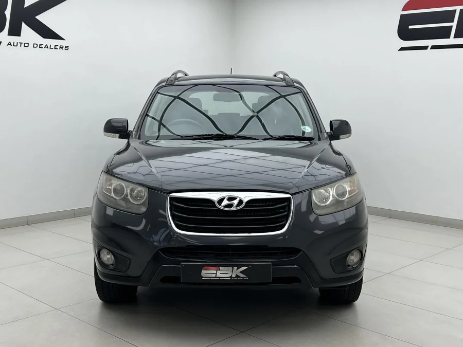 Used 2011 Hyundai Santa Fe 2.2CRDi 4WD Elite - EBK Auto Used 2011 Hyundai Santa Fe 2.2CRDi 4WD Elite - EBK Auto