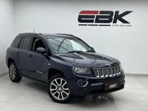 Used 2014 Jeep Compass 2.0L Limited