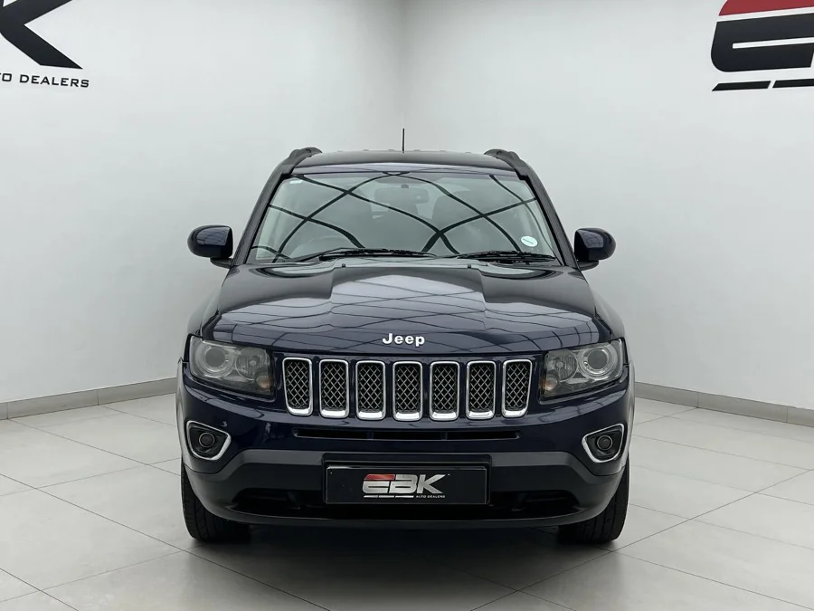 Used 2014 Jeep Compass 2.0L Limited - EBK Auto