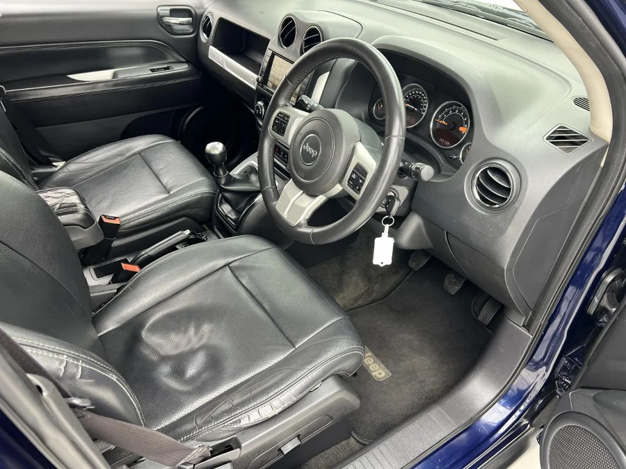 Used 2014 Jeep Compass 2.0L Limited - EBK Auto