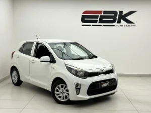 Used 2022 Kia Picanto 1.0 Style manual