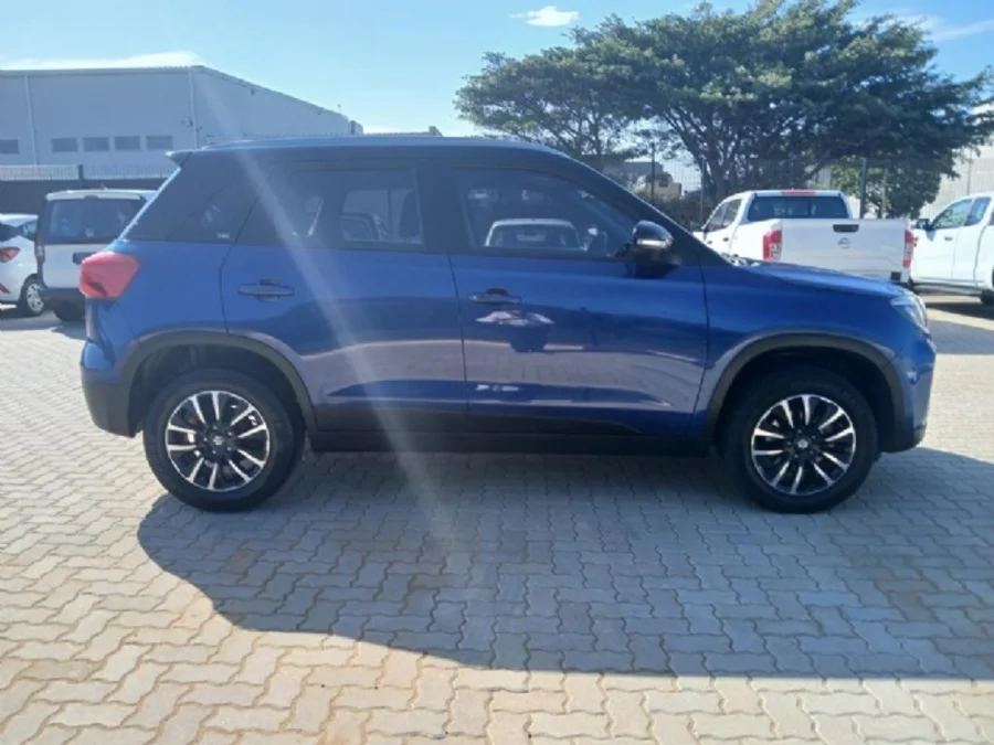 Used 2022 Suzuki Vitara Brezza 1.5 GL auto - MG Amanzimtoti