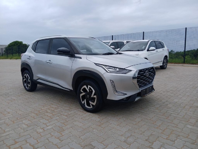 Used 2021 Nissan Magnite 1.0 Turbo Acenta auto