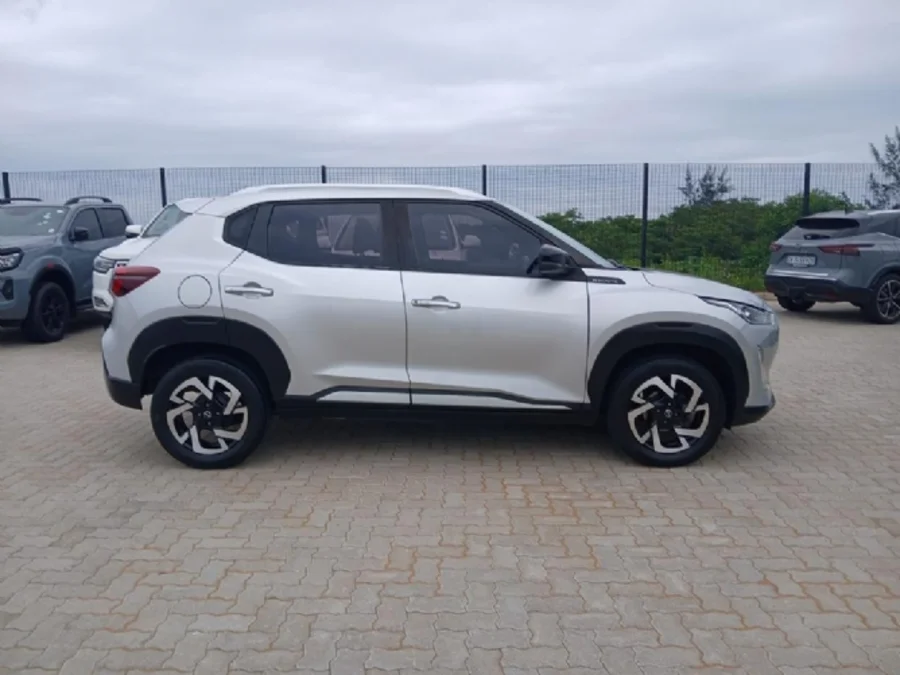 Used 2021 Nissan Magnite 1.0 Turbo Acenta auto - MG Amanzimtoti