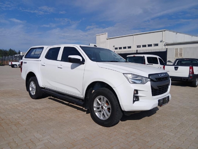 Used 2023 Isuzu D-Max 1.9TD double cab LS 4x4 auto
