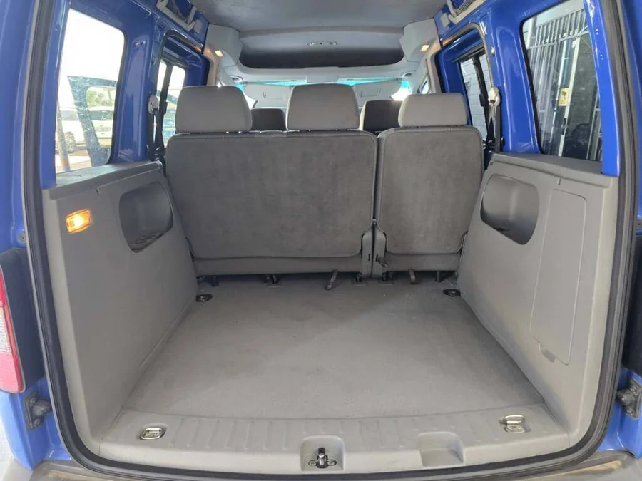 Used 2005 Volkswagen Caddy 1.9TDI Life - Deals 4 Wheels