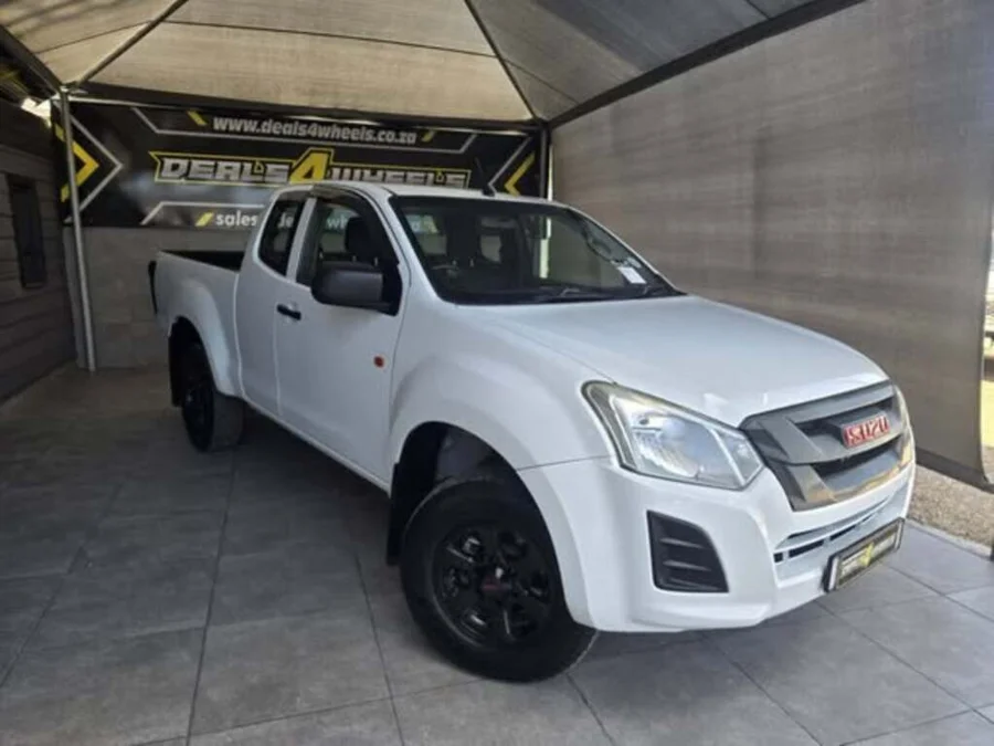 Used 2019 Isuzu KB 250D-Teq Extended cab Hi-Rider - Deals 4 Wheels Used 2019 Isuzu KB 250D-Teq Extended cab Hi-Rider - Deals 4 Wheels